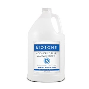 BIOTONE® Advanced Therapy Massage Lotion 1 Gal